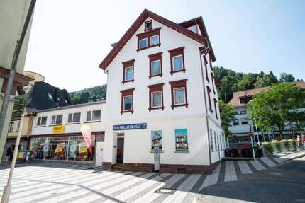 Gewerbeobjekt Bad Wildbad - 870.000&euro; | Angebot:22953742