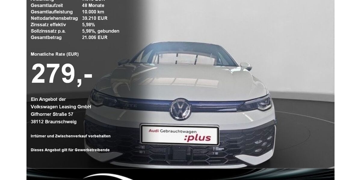 VW Golf 7.303 km 36.890 &euro; Baden-Baden 76530