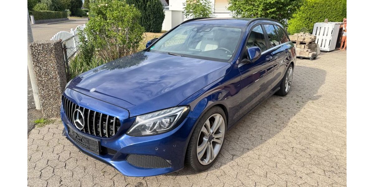 Mercedes-Benz C 220 270.000 km 9.999 &euro; Rheinau 77866