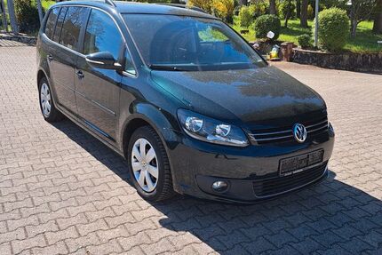 VW Touran 201.772 km 6.500 &euro; Baden-Baden 76534