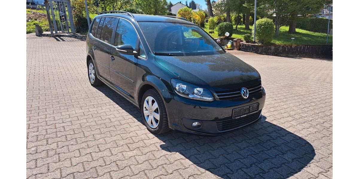 VW Touran 201.772 km 6.500 &euro; Baden-Baden 76534