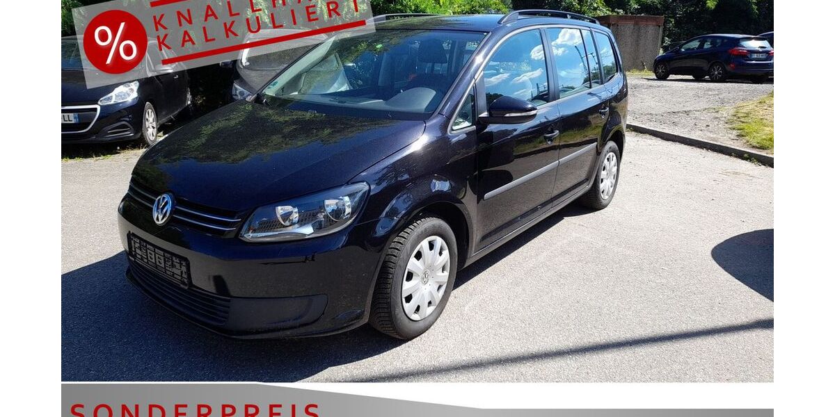 VW Touran 154.000 km 6.985 &euro; Achern 77855