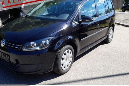 VW Touran 154.000 km 7.485 &euro; Achern 77855