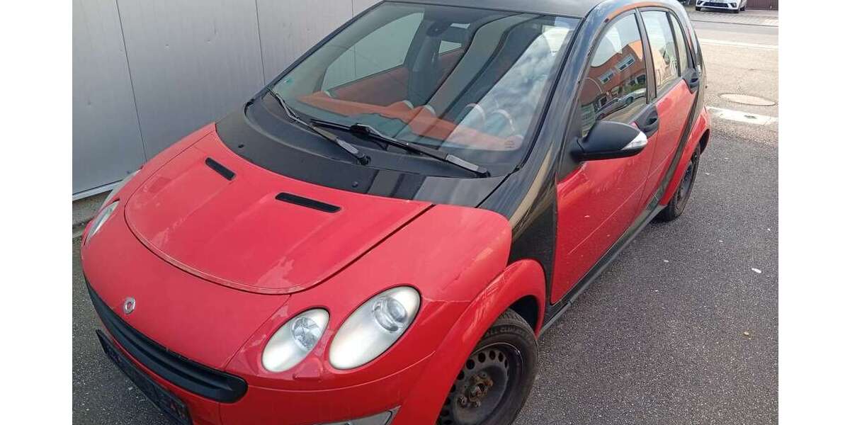 Smart forFour 189.332 km 950 &euro; Baden-Baden 76530