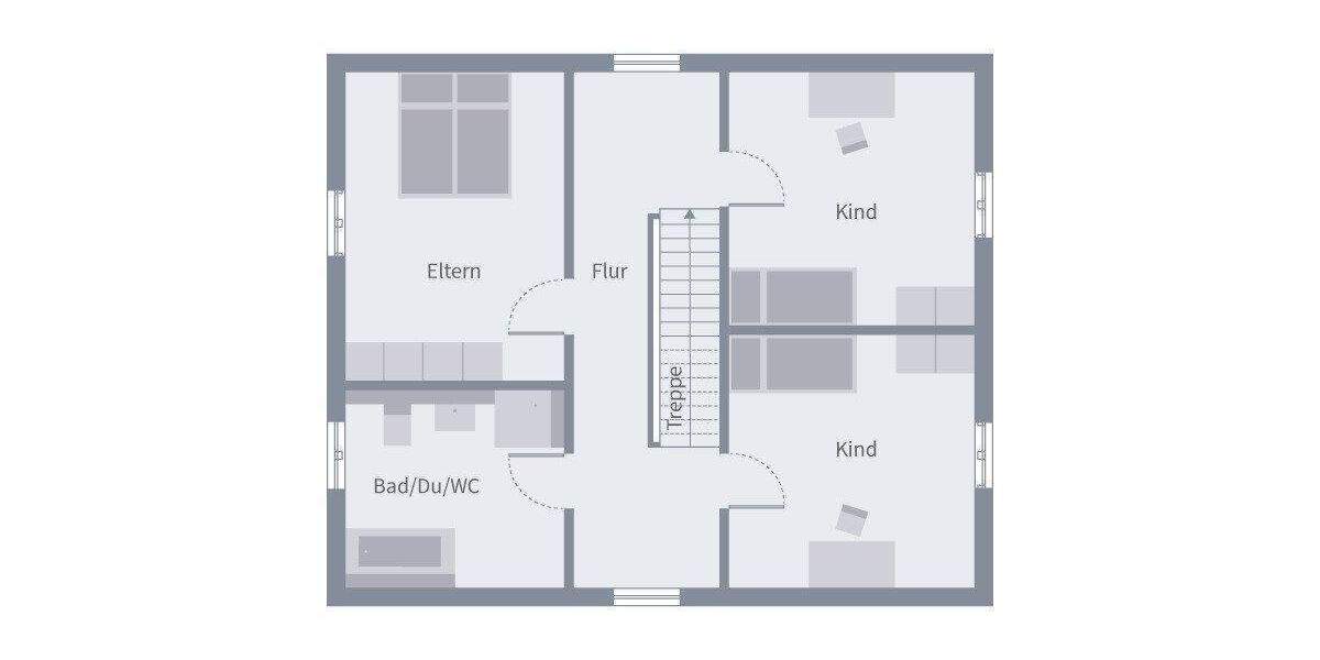 Einfamilienhaus Neuenbürg Arnbach - 5 Zimmer, 154 m&sup2;, 657.900&euro; | Angebot:25687351