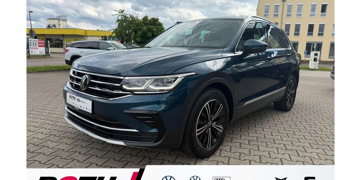 VW Tiguan 71.125 km 27.990 &euro; Achern 77855