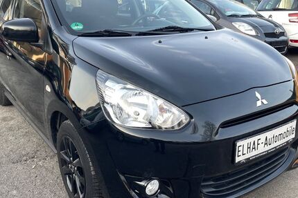 Mitsubishi Space Star 61.000 km 7.000 &euro; Baden-Württemberg - Hechingen 72379