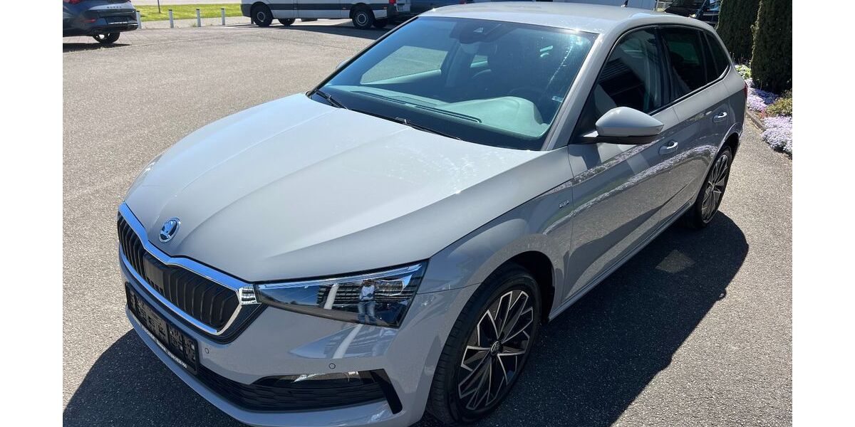Skoda Scala 37.024 km 19.900 &euro; Sasbach 77880