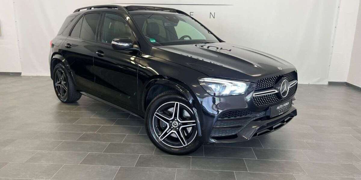 Mercedes-Benz GLE 350 168.000 km 42.950 &euro; Baden-Baden 76532