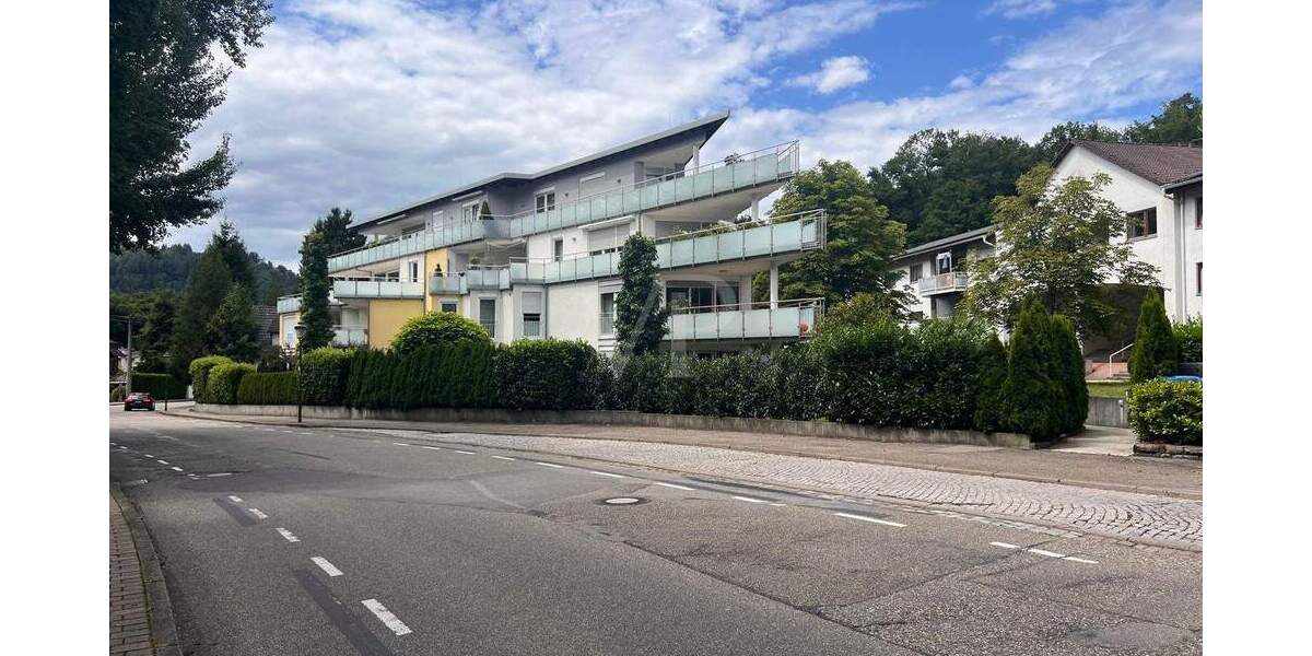 Etagenwohnung Baden-Baden / Lichtental Lichtental - 3 Zimmer, 117 m&sup2;, 553.000&euro; | Angebot:25694688