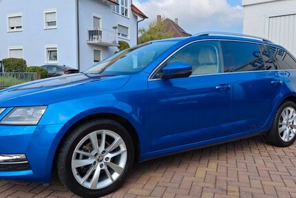 Skoda Octavia 73.650 km 14.990 &euro; Ötigheim 76470