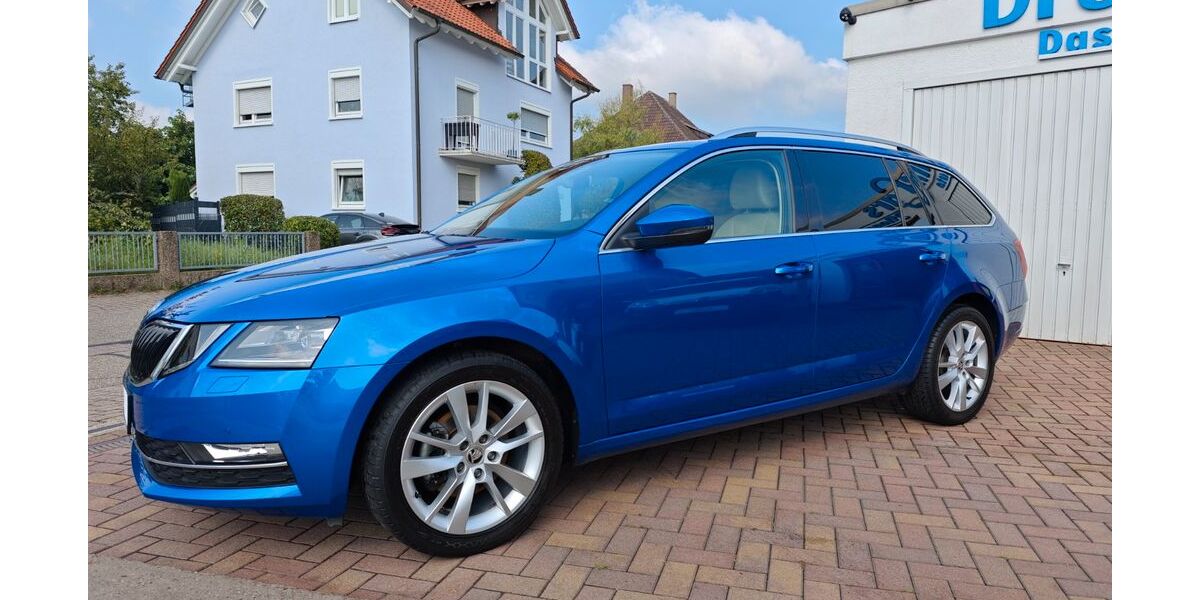 Skoda Octavia 73.650 km 14.990 &euro; Ötigheim 76470