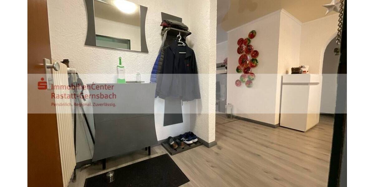 Etagenwohnung Rheinmünster Greffern - 3 Zimmer, 83 m&sup2;, 232.000&euro; | Angebot:25730424