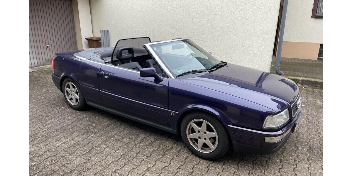 Audi 80 140.000 km 8.500 &euro; Bühl 77815