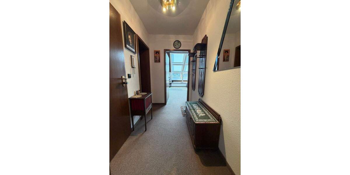 Etagenwohnung Bad Wildbad - 2 Zimmer, 51 m&sup2;, 143.000&euro; | Angebot:25864098