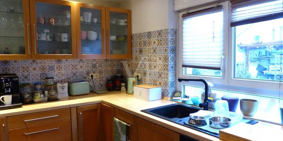 Etagenwohnung Baden-Baden / Neuweier Neuweier - 3 Zimmer, 84 m&sup2;, 268.000&euro; | Angebot:25694705