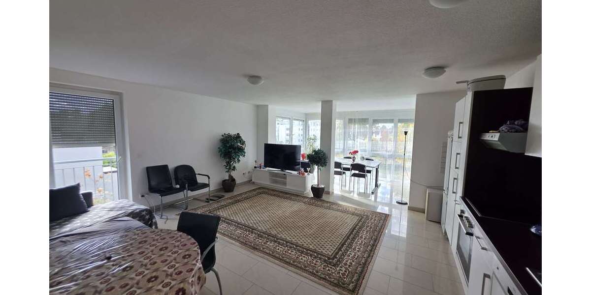 Etagenwohnung Rastatt - 2 Zimmer, 68 m&sup2;, 208.000&euro; | Angebot:23160572