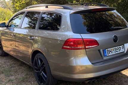VW Passat Variant 172.400 km 8.400 &euro; Rheinmünster 77836