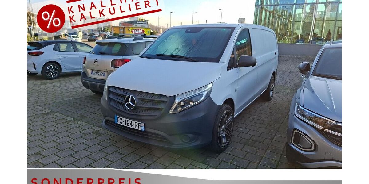 Mercedes-Benz Vito 239.352 km 11.385 &euro; Achern 77855