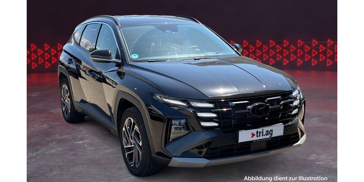 Hyundai TUCSON 5.500 km 43.492 &euro; Sinzheim 76547