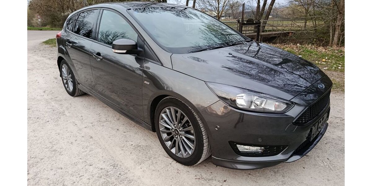 Ford Focus 75.700 km 11.990 &euro; Malsch 76316