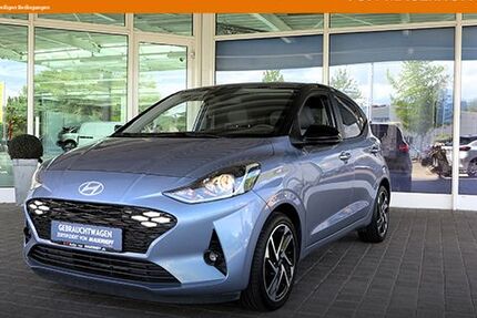 Hyundai i10 21.469 km 16.990 &euro; Bühl 77815