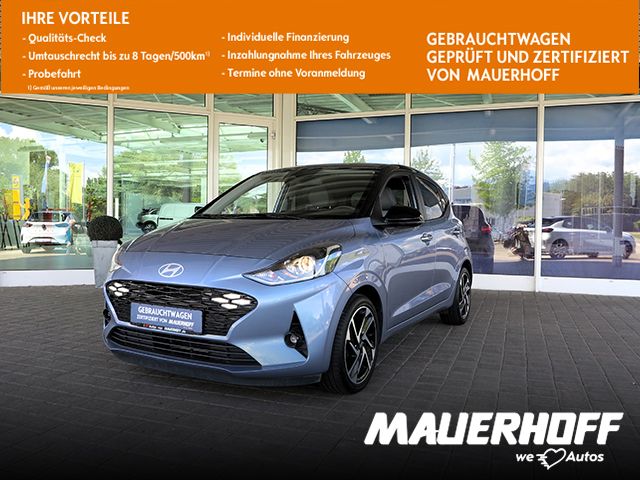 Hyundai i10 21.469 km 16.990 &euro; Bühl 77815