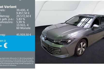VW Passat 26.017 km 39.430 &euro; Bühl 77815