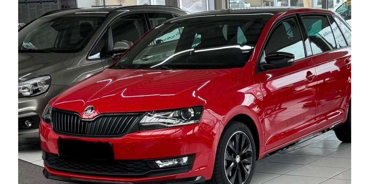 Skoda Rapid/Spaceback 45.000 km 15.500 &euro; Ottersweier 77833