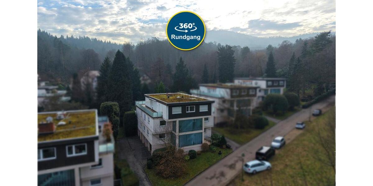 Erdgeschoßwohnung Baden-Baden Baden - 3 Zimmer, 105 m&sup2;, 1.450&euro; | Angebot:26665842