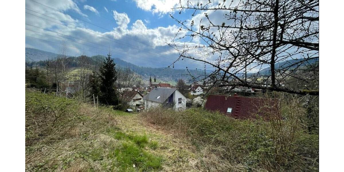 Grundstück Forbach - 62.500&euro; | Angebot:25730425