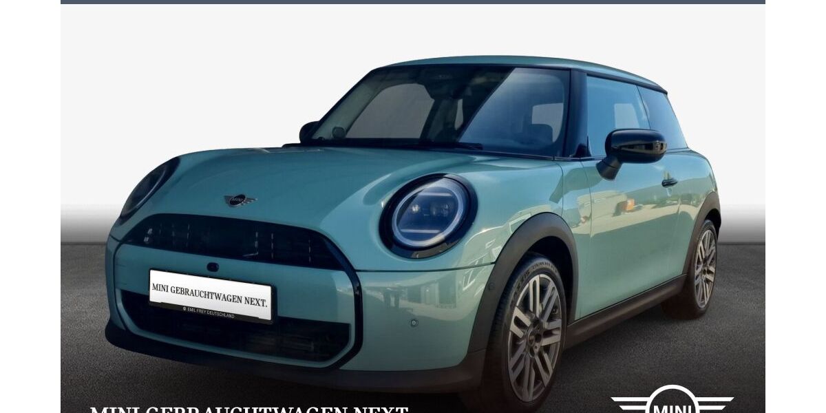 Mini Cooper C 11.892 km 26.290 &euro; Ettlingen 76275