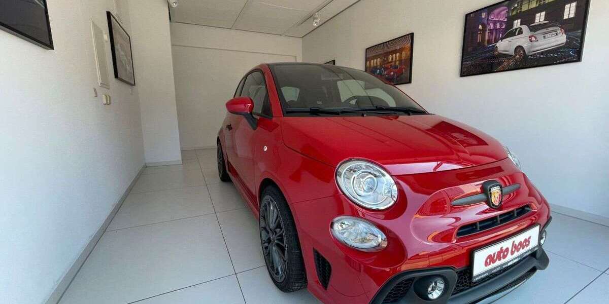 Abarth 695 11.490 km 26.990 &euro; Baden-Baden 76532