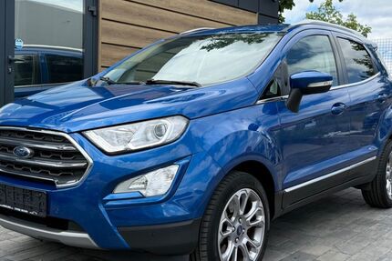 Ford EcoSport 81.100 km 12.900 &euro; Baden-Württemberg - Nagold 72202