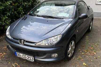 Peugeot 206 105.000 km 2.199 &euro; Achern-Önsbach 77855