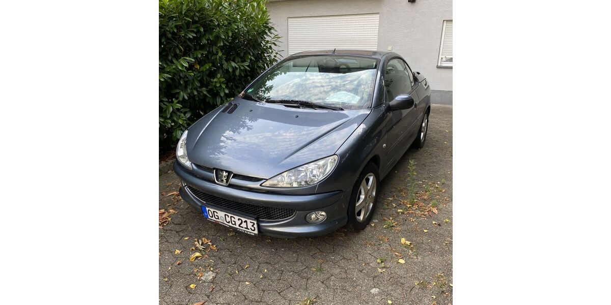 Peugeot 206 105.000 km 2.199 &euro; Achern-Önsbach 77855