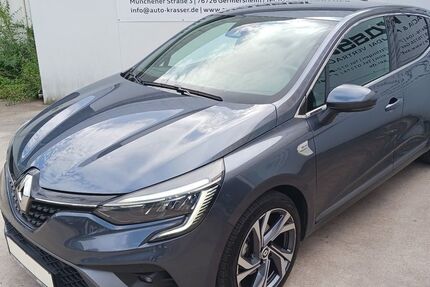 Renault Clio 28.200 km 17.190 &euro; Ettlingen 76275