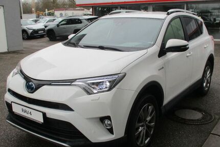 Toyota RAV 4 81.500 km 23.490 &euro; Baden-Baden 76532