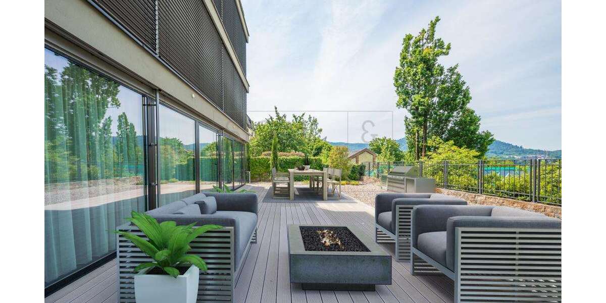 Etagenwohnung Baden-Baden Baden - 6 Zimmer, 353 m&sup2;, 1.750.000&euro; | Angebot:15936916