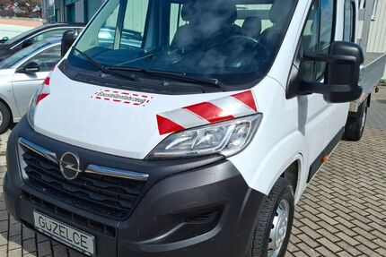 Opel Movano 43.000 km 21.999 &euro; Baden-Württemberg - Maulbronn 75433