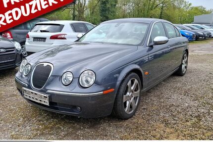 Jaguar S-Type 183.000 km 2.485 &euro; Achern 77855