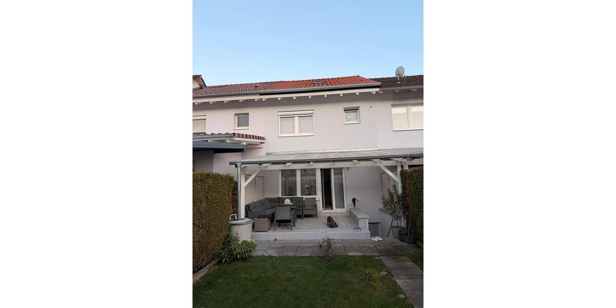 Reihenhaus Achern - 5 Zimmer, 100 m&sup2;, 1.500&euro; | Angebot:25420860