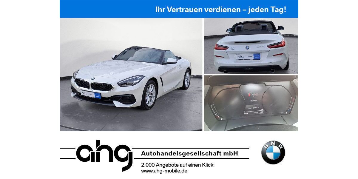 BMW Z4 20.414 km 30.950 &euro; Achern 77855