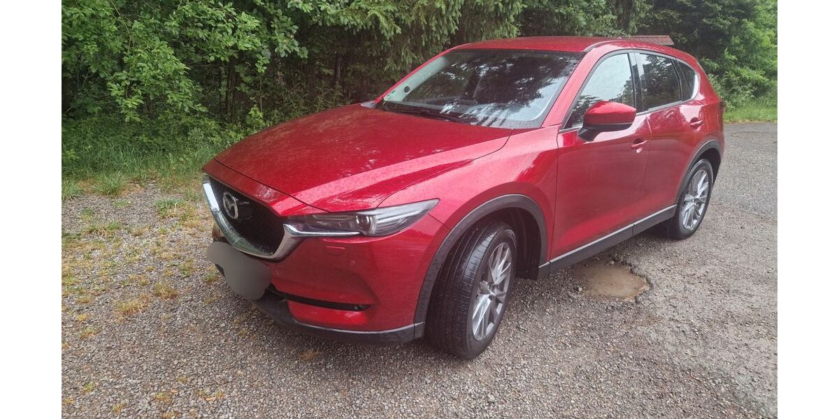 Mazda CX-5 75.000 km 21.500 &euro; Neuweiler 75389