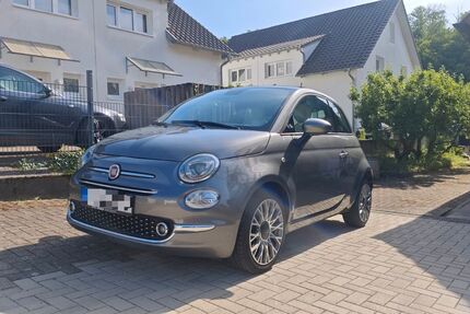 Fiat 500 75.000 km 9.300 &euro; Lauf 77886