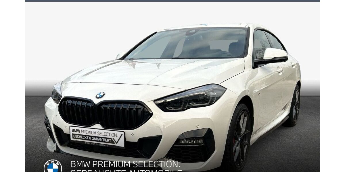 BMW 220 Gran Coupé 30.187 km 32.990 &euro; Rastatt 76437
