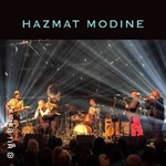 Hazmat Modine - Live 2027