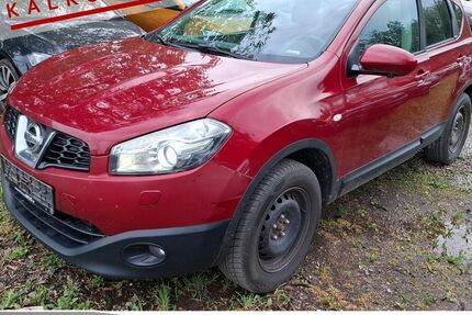 Nissan Qashqai 257.967 km 3.985 &euro; Achern 77855