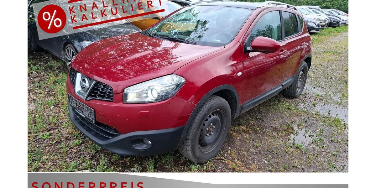 Nissan Qashqai 257.967 km 3.985 &euro; Achern 77855