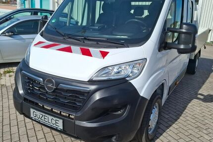 Opel Movano 53.600 km 22.199 &euro; Baden-Württemberg - Maulbronn 75433